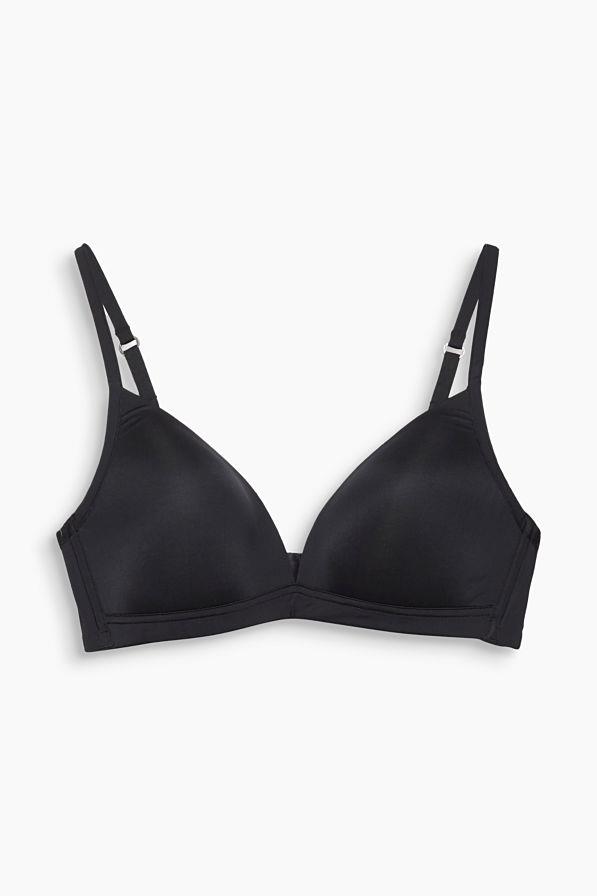 Wireless padded bra 80C - BH - Kikigram.dk