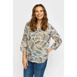 2-Biz Amoa Bluse