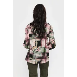 2-Biz Estelle Bluse
