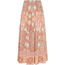 Marta princess nederdel  smock