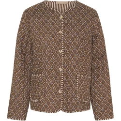 Marta Avril jakke m/blomster