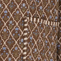 Marta Avril jakke m/blomster