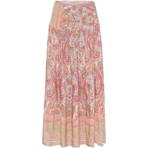 Marta princess nederdel  smock