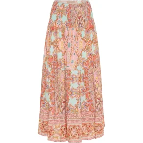 Marta princess nederdel  smock