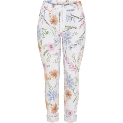 Marta Josefine bukser med blomster
