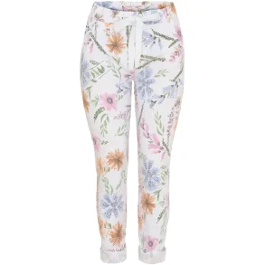 Marta Josefine bukser med blomster