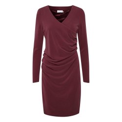 Luisa India LS dress