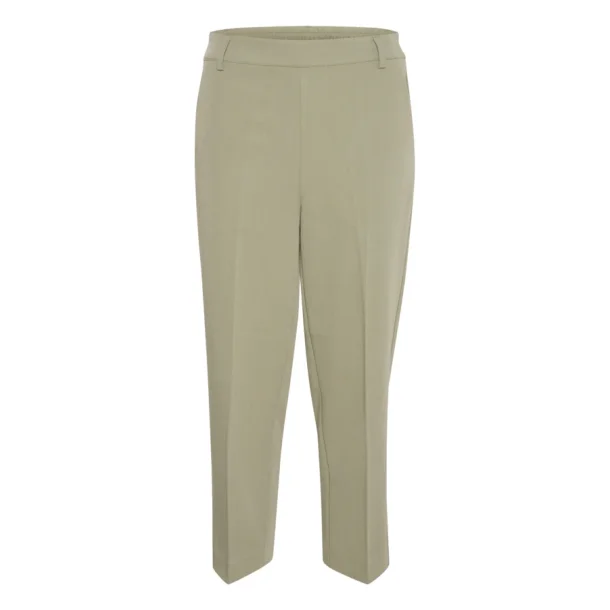 KAsakura HW Cropped Pants