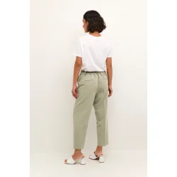 KAsakura HW Cropped Pants