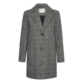KAterrie Checked Coat