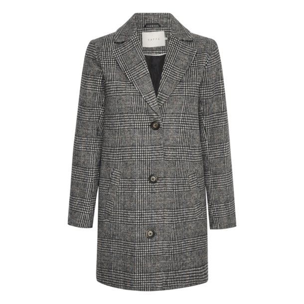 KAterrie Checked Coat