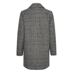 KAterrie Checked Coat
