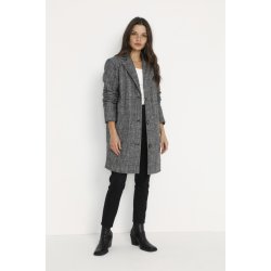 KAterrie Checked Coat