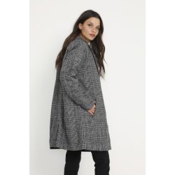 KAterrie Checked Coat