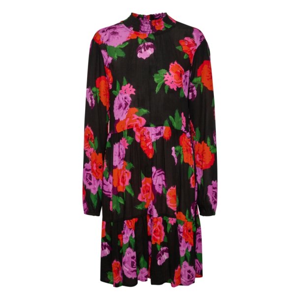 KAsally Amber Dress LS