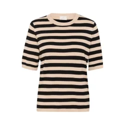 KAlizza Striped Knit