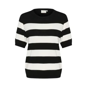 KAlizza Striped Knit