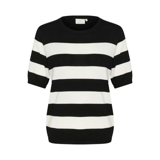 KAlizza Striped Knit