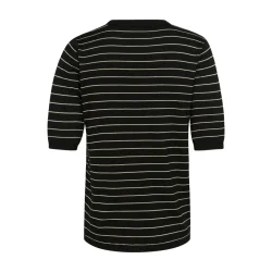 KAlizza Striped Knit
