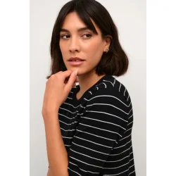 KAlizza Striped Knit