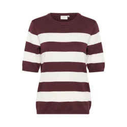 KAlizza Striped Knit