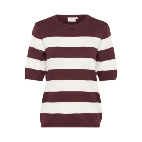 KAlizza Striped Knit