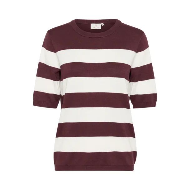 KAlizza Striped Knit