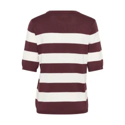 KAlizza Striped Knit