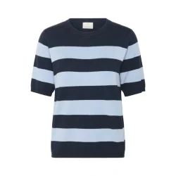 KAlizza Striped Knit