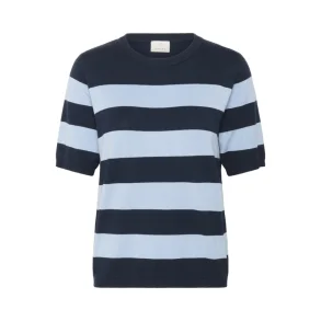 KAlizza Striped Knit