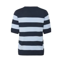 KAlizza Striped Knit
