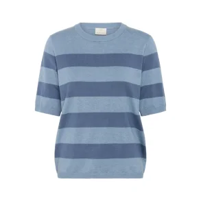 KAlizza Striped Knit