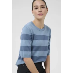 KAlizza Striped Knit