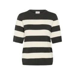 KAlizza Striped Knit