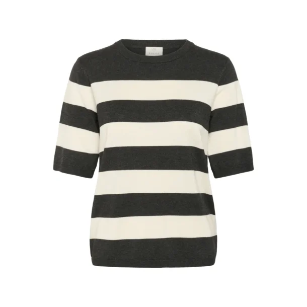KAlizza Striped Knit