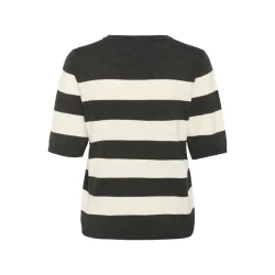KAlizza Striped Knit