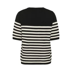 KAlizza Striped Knit