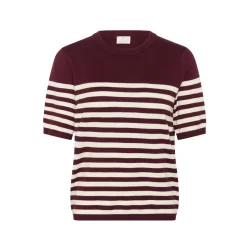 KAlizza Striped Knit