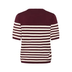 KAlizza Striped Knit