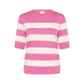 KAlizza Striped Knit