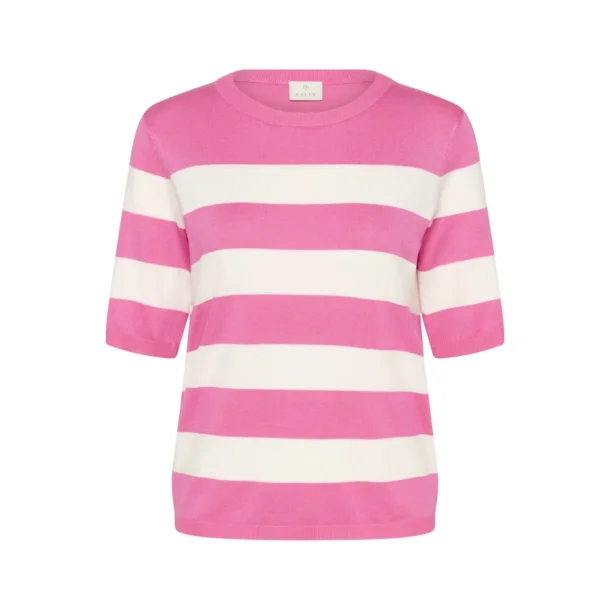 KAlizza Striped Knit