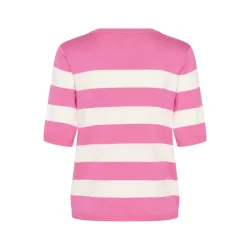 KAlizza Striped Knit