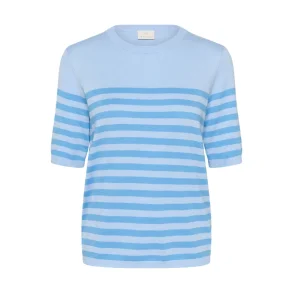 KAlizza Striped Knit