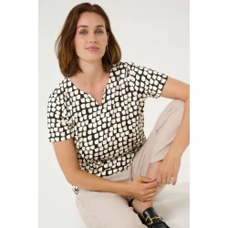 KAbella Jersey Blouse