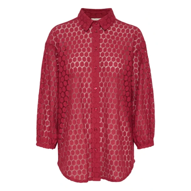 KAloren Lace Shirt