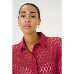 KAloren Lace Shirt