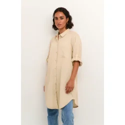 KApauline Shirt Dress