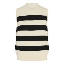 KAlizza Striped Slipover