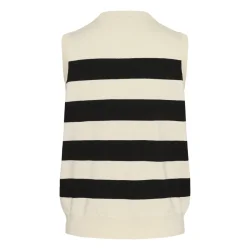 KAlizza Striped Slipover