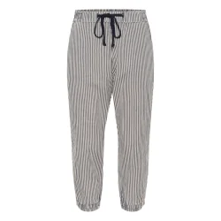 KAnaya Striped Capri Pants
